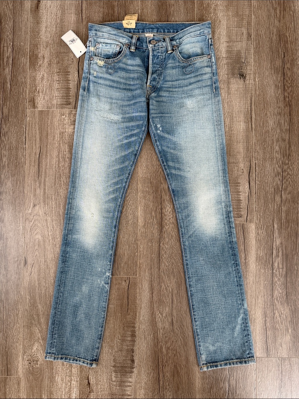 Ralph Lauren RRL Ranch Fit jeans